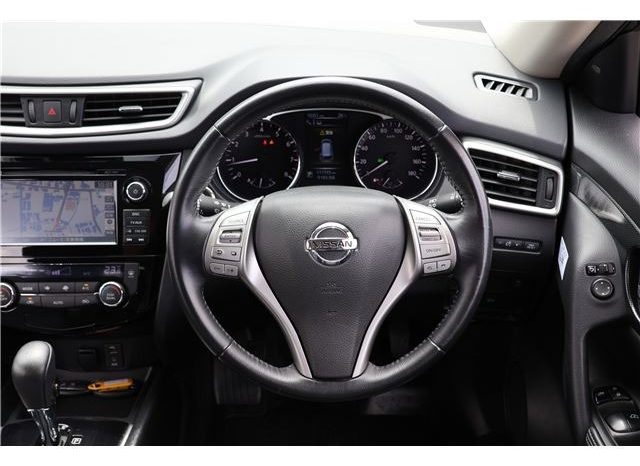 Nissan X-Trail 20X Emergency brake package 2015 full