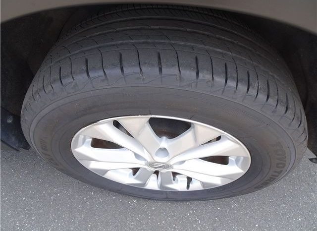 Nissan X-Trail 20x Emma Breaker Packet 2016 full