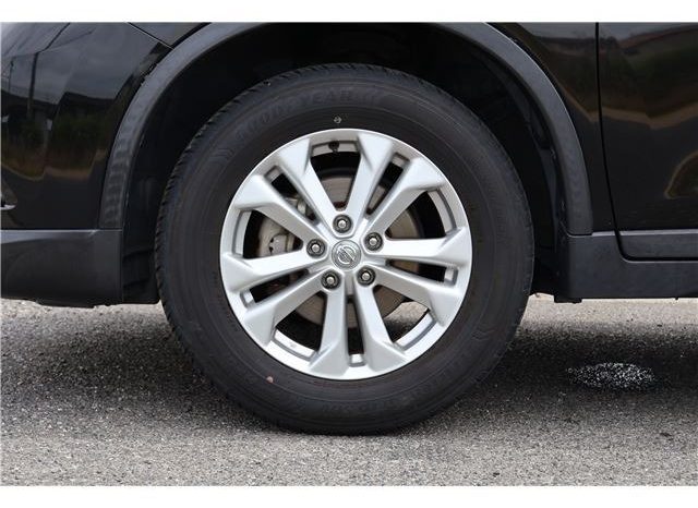 Nissan X-Trail 20X Emergency brake package 2015 full