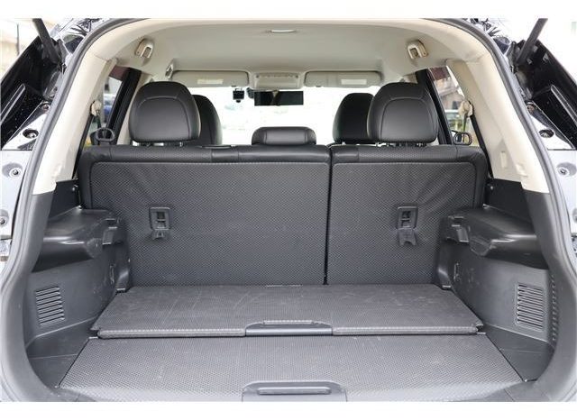 Nissan X-Trail 20X Emergency brake package 2015 full