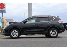 Nissan X-Trail 20X Emergency brake package 2015 full