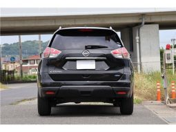 Nissan X-Trail 20X Emergency brake package 2015 full