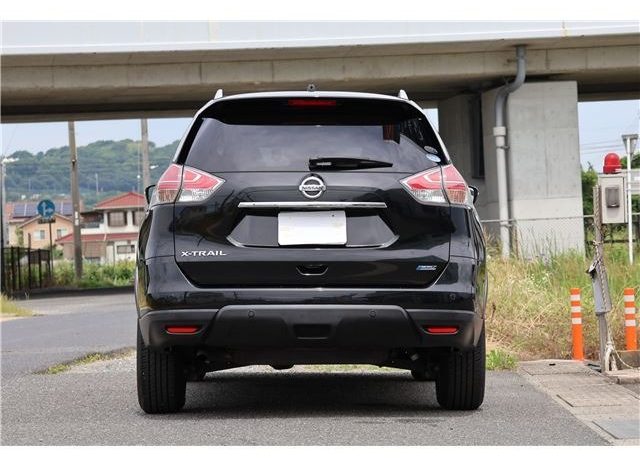 Nissan X-Trail 20X Emergency brake package 2015 full