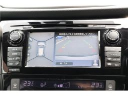 Nissan X-Trail 20X Emergency brake package 2015 full