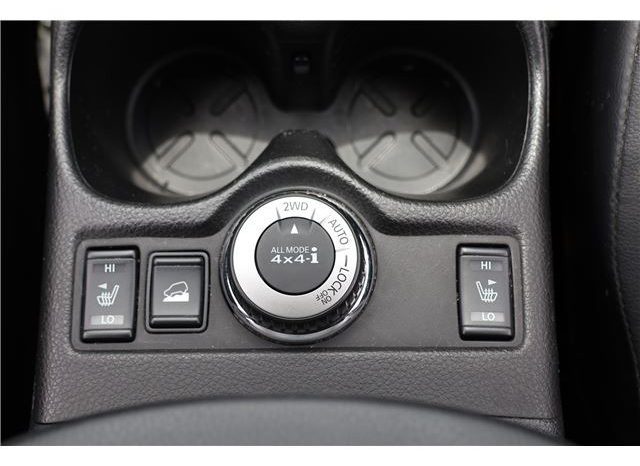 Nissan X-Trail 20X Emergency brake package 2015 full