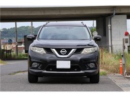 Nissan X-Trail 20X Emergency brake package 2015 full