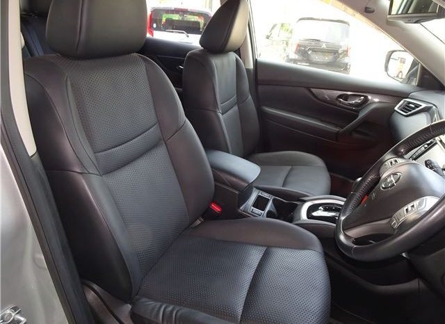 Nissan X-Trail 20x Emma Breaker Packet 2016 full