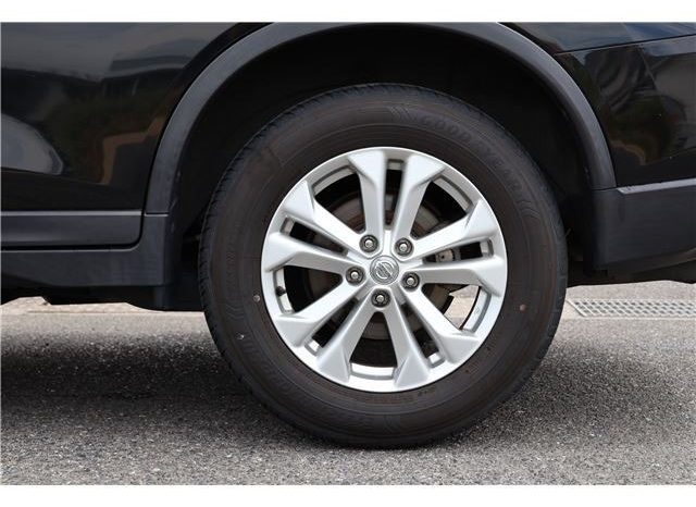 Nissan X-Trail 20X Emergency brake package 2015 full