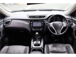 Nissan X-Trail 20X Emergency brake package 2015 full