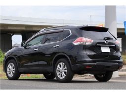 Nissan X-Trail 20X Emergency brake package 2015 full