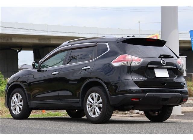 Nissan X-Trail 20X Emergency brake package 2015 full