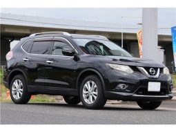 Nissan X-Trail 20X Emergency brake package 2015 full