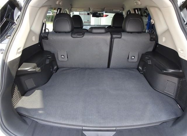 Nissan X-Trail 20x Emma Breaker Packet 2016 full