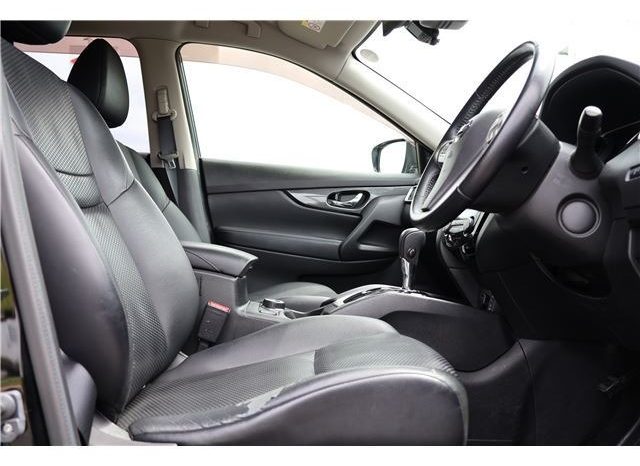 Nissan X-Trail 20X Emergency brake package 2015 full