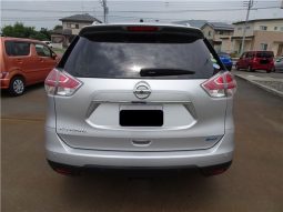 Nissan X-Trail 20x Emma Breaker Packet 2016 full