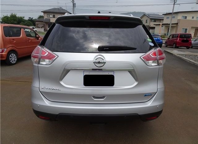 Nissan X-Trail 20x Emma Breaker Packet 2016 full