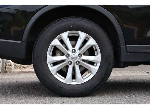 Nissan X-Trail 20X Emergency brake package 2015 full