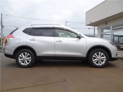 Nissan X-Trail 20x Emma Breaker Packet 2016 full