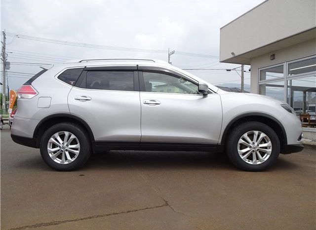 Nissan X-Trail 20x Emma Breaker Packet 2016 full