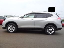 Nissan X-Trail 20x Emma Breaker Packet 2016 full