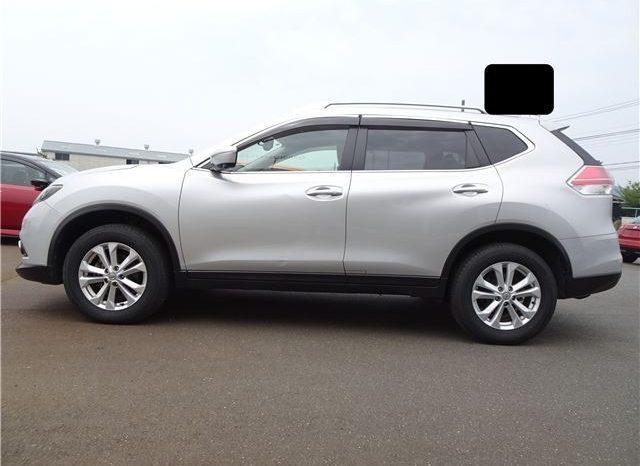 Nissan X-Trail 20x Emma Breaker Packet 2016 full