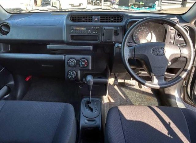 Toyota probox GL 2018 full