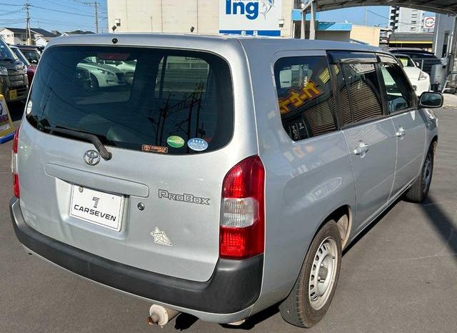 Toyota probox GL 2018 full