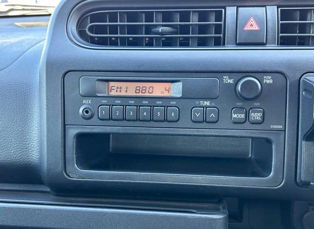 Toyota probox GL 2018 full