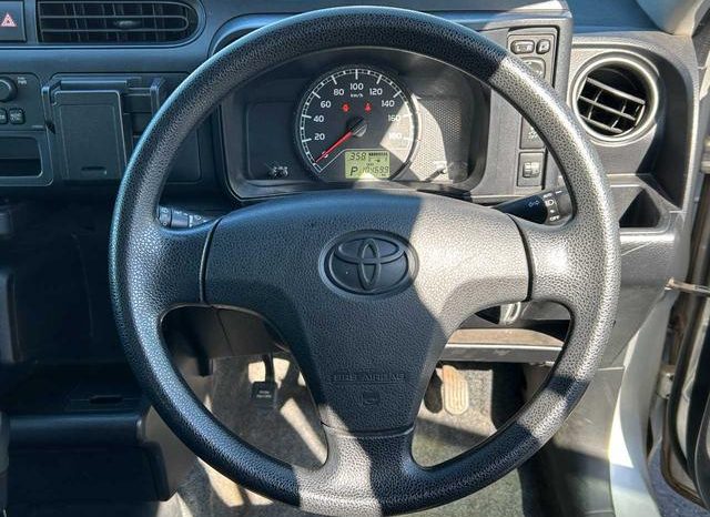 Toyota probox GL 2018 full