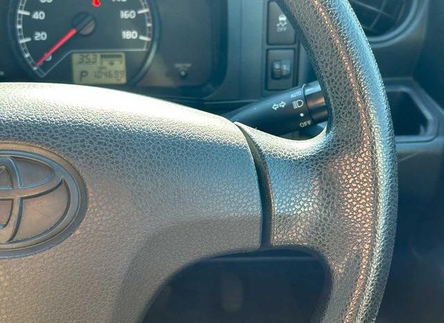 Toyota probox GL 2018 full