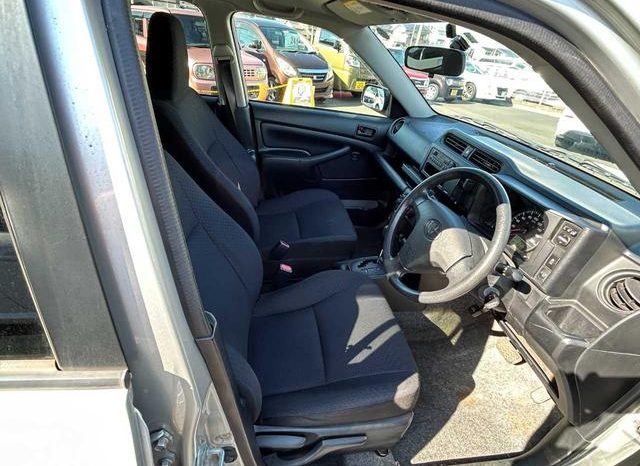 Toyota probox GL 2018 full