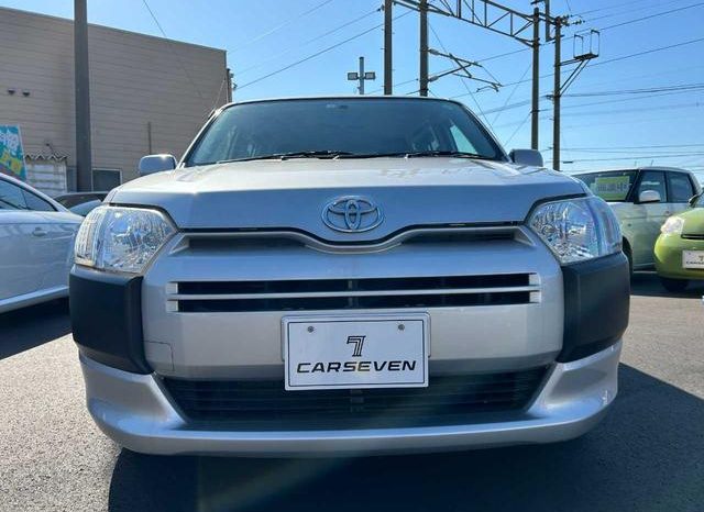 Toyota probox GL 2018 full