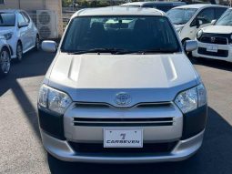 Toyota probox GL 2018 full