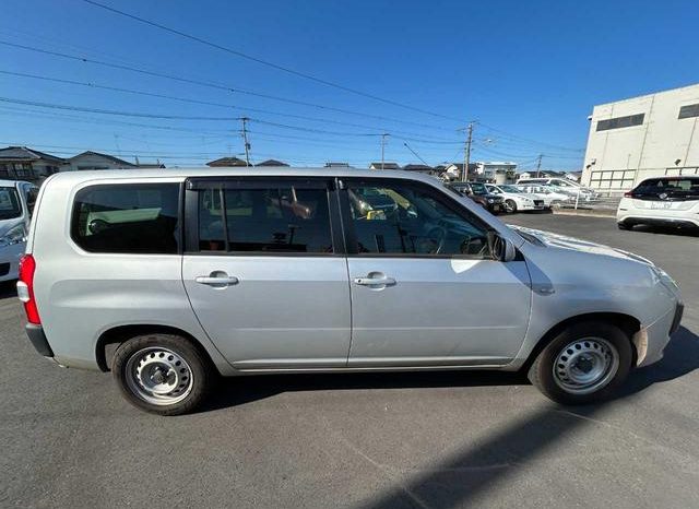 Toyota probox GL 2018 full