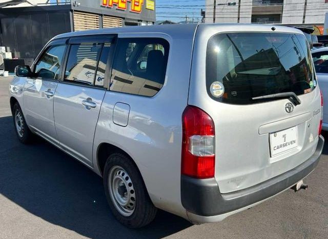 Toyota probox GL 2018 full