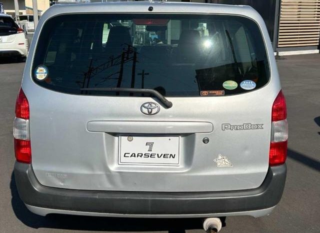 Toyota probox GL 2018 full