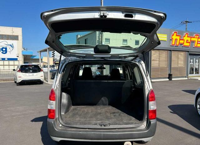 Toyota probox GL 2018 full