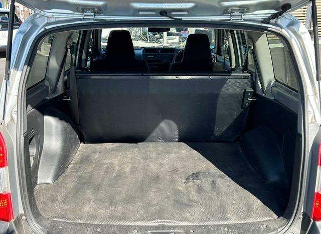 Toyota probox GL 2018 full