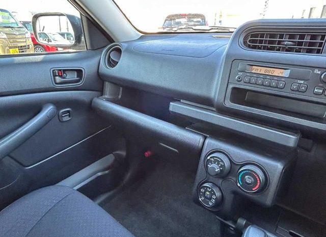 Toyota probox GL 2018 full