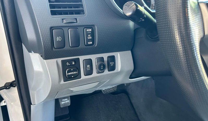 Toyota Tacoma TRD Sport Double Cab 4×4 2015 full