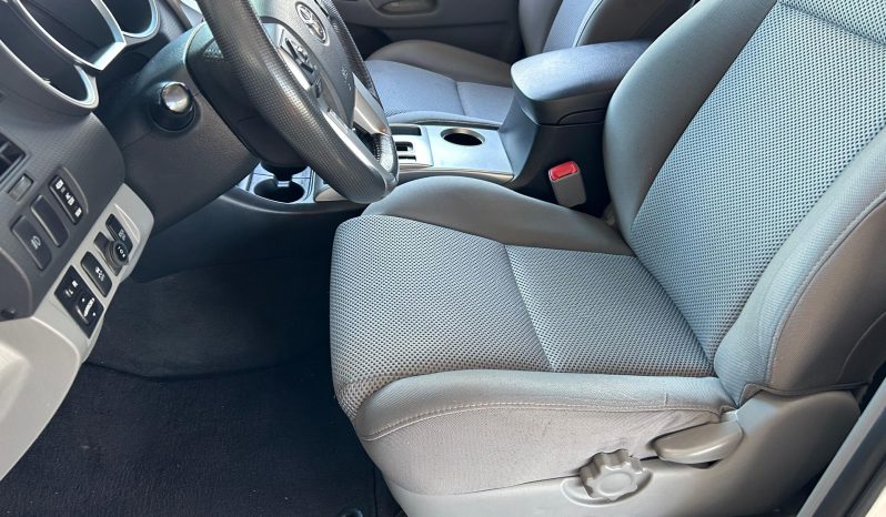 Toyota Tacoma TRD Sport Double Cab 4×4 2015 full