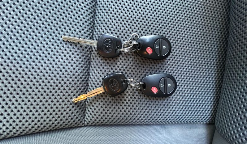 Toyota Tacoma TRD Sport Double Cab 4×4 2015 full