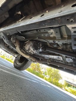 Toyota Tacoma TRD Sport Double Cab 4×4 2015 full