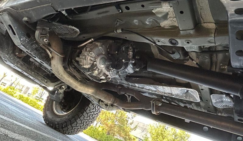 Toyota Tacoma TRD Sport Double Cab 4×4 2015 full