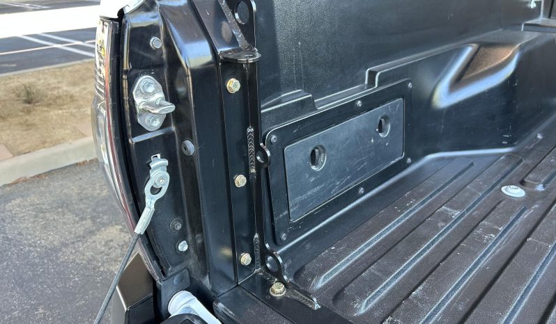 Toyota Tacoma TRD Sport Double Cab 4×4 2015 full