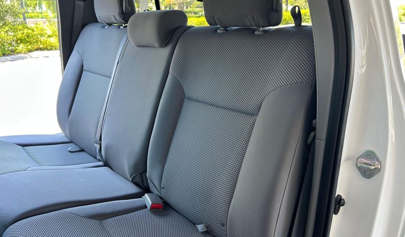 Toyota Tacoma TRD Sport Double Cab 4×4 2015 full