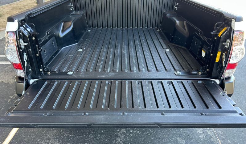 Toyota Tacoma TRD Sport Double Cab 4×4 2015 full