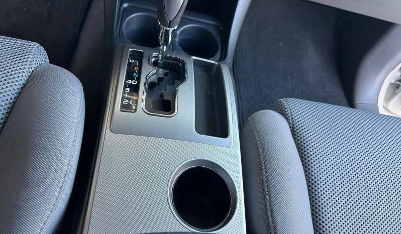 Toyota Tacoma TRD Sport Double Cab 4×4 2015 full