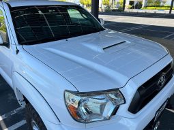 Toyota Tacoma TRD Sport Double Cab 4×4 2015 full