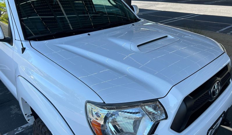 Toyota Tacoma TRD Sport Double Cab 4×4 2015 full